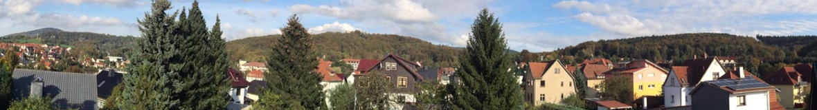 Panorama-Bild